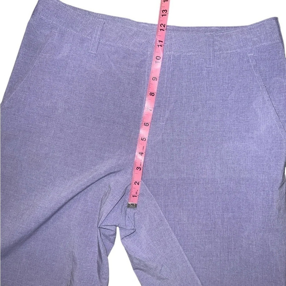 C9 by Champion Heathered Purple Golf Shorts - Picture 4 of 10